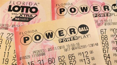 7, 2022; California. . Powerball florida lottery results